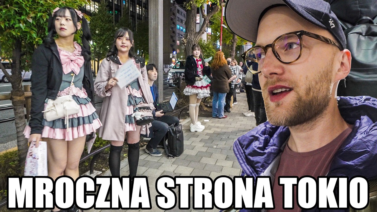 MROCZNA STRONA JAPONII