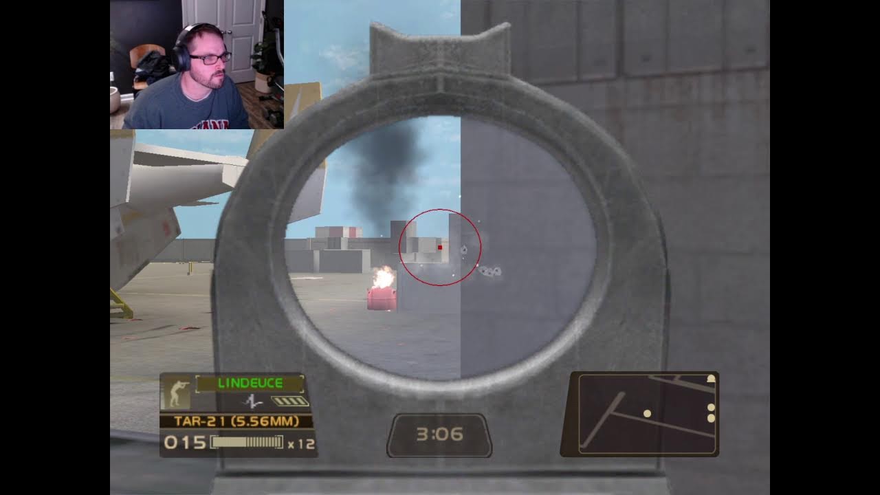 Rainbow Six 3: Black Arrow - Thursday Night Drop Shot Fest