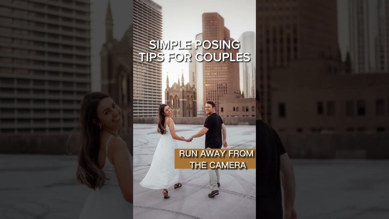 Easy posing tips for couples 📸 #posingtips #photographytips #photographer #photoshoot #coupleshoot
