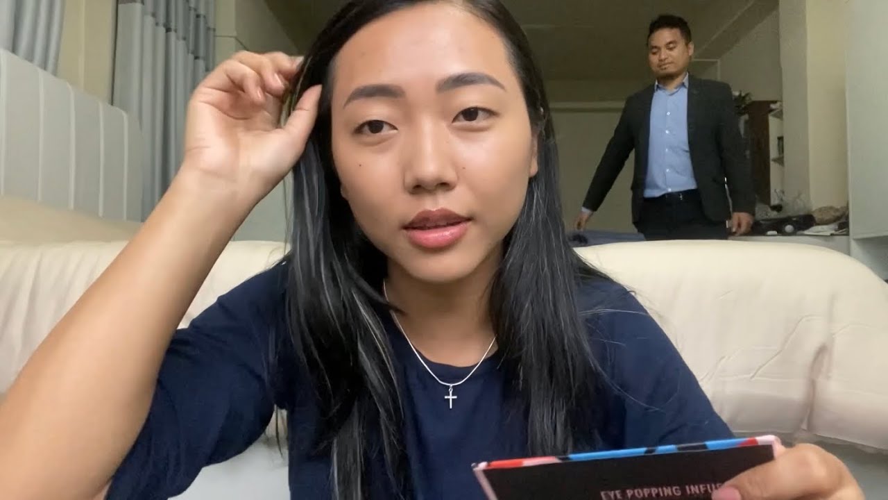 GRWM for some shopping with my HUSBAND 💍🤭
