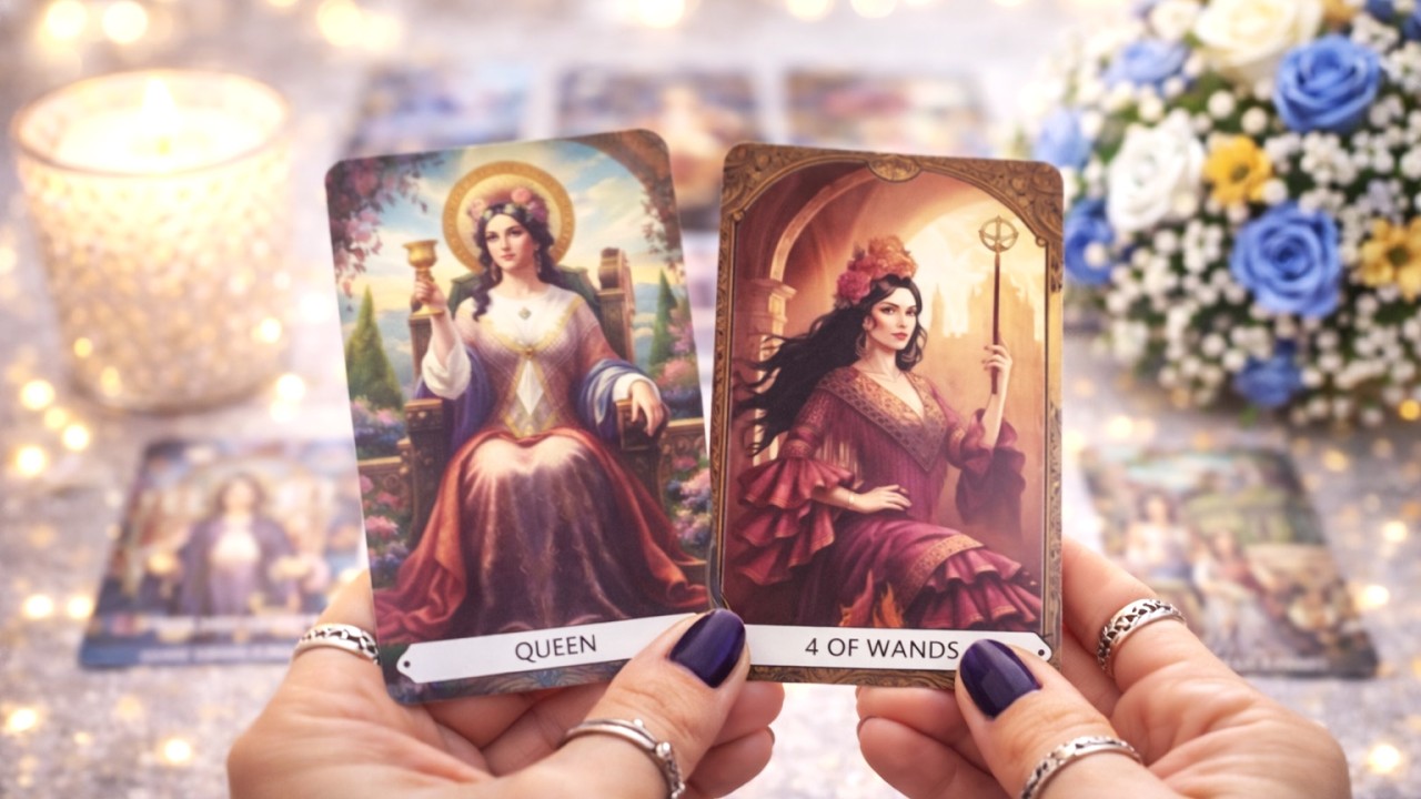 ESCORPIO 🔮 HAY UNA UNI&Oacute;N DESTINADA DESPU&Eacute;S DE ESTA PRUEBA 💘 AHORA se revela TODA la verdad 🌑🔥