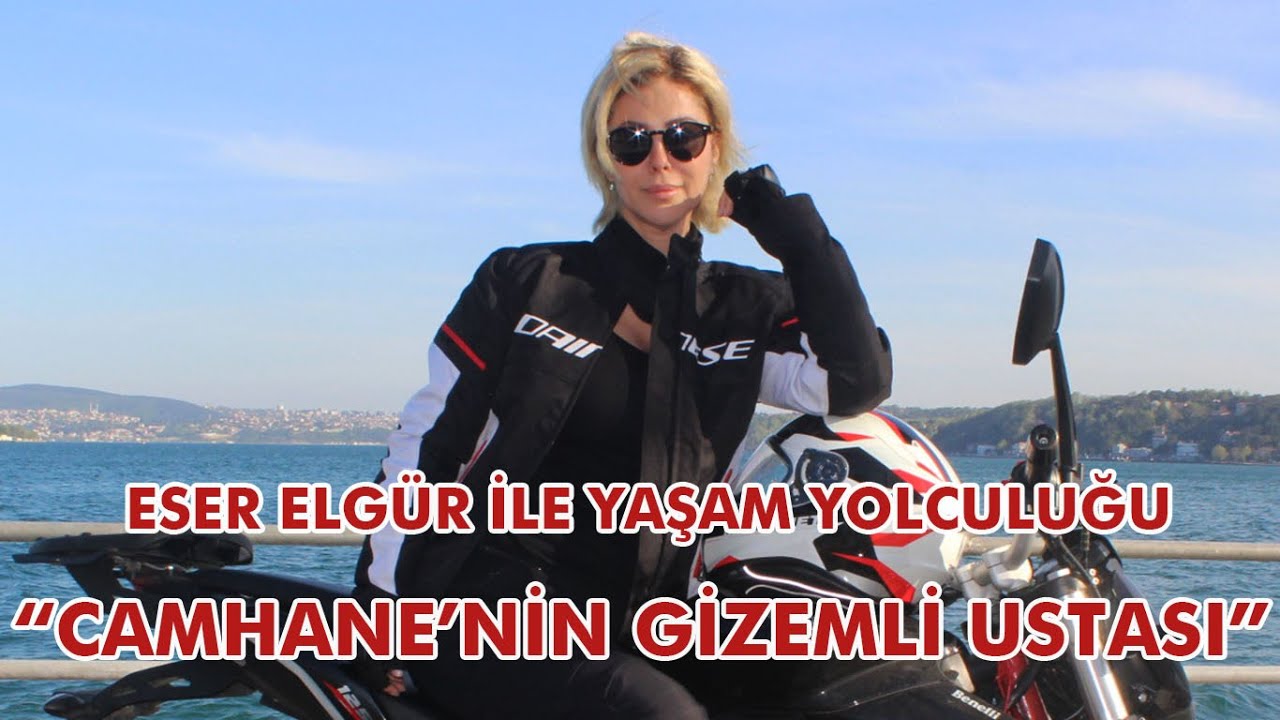 Eser Elgür ile Yaşam Yolculuğu | 