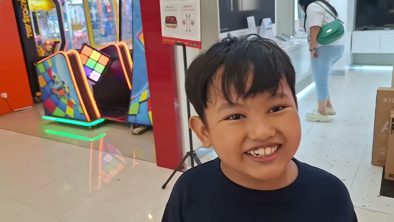 Citiplaza, saat ini adalah mall satu-satunya di Kota Bondowoso (7 Februari 2026)