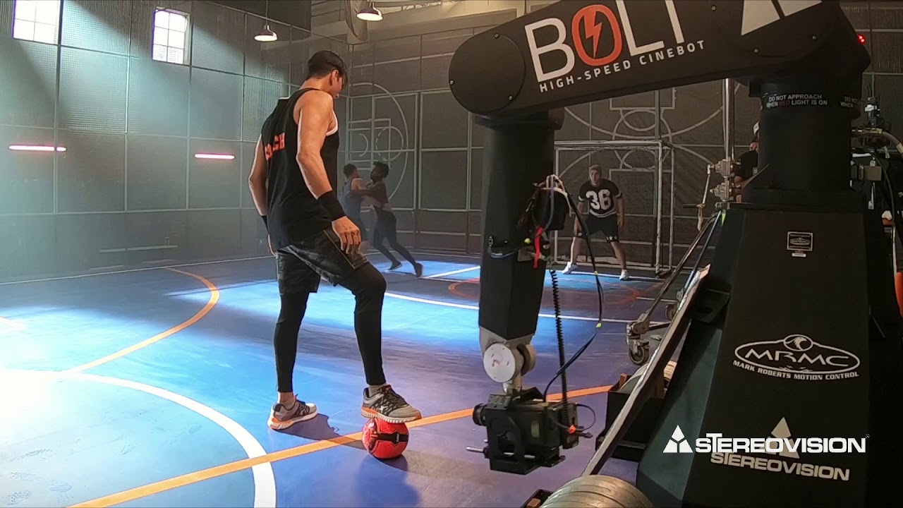 Akshay Kumar shot on MRMC BOLT by Stereovision