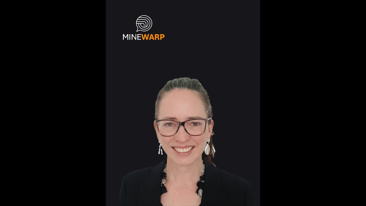 S2E013  Powering the Low-Carbon Mine: Electrification at Scale - Emilie Ditton at Schneider Electric