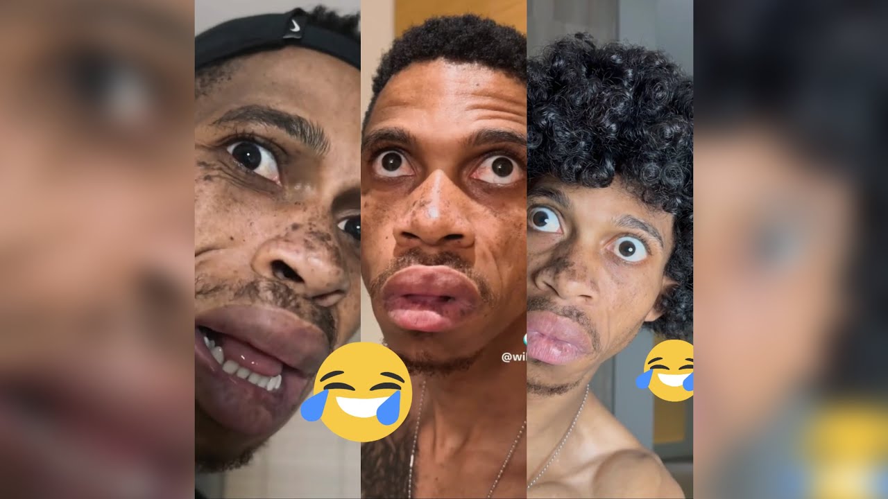 САМЫЕ СМЕШНЫЕ ВИДЕО УИЛЬЯМА ЛАСТА KRM || ПОДБОРКА TIKTOK #смешно #williamlastkrmFunny