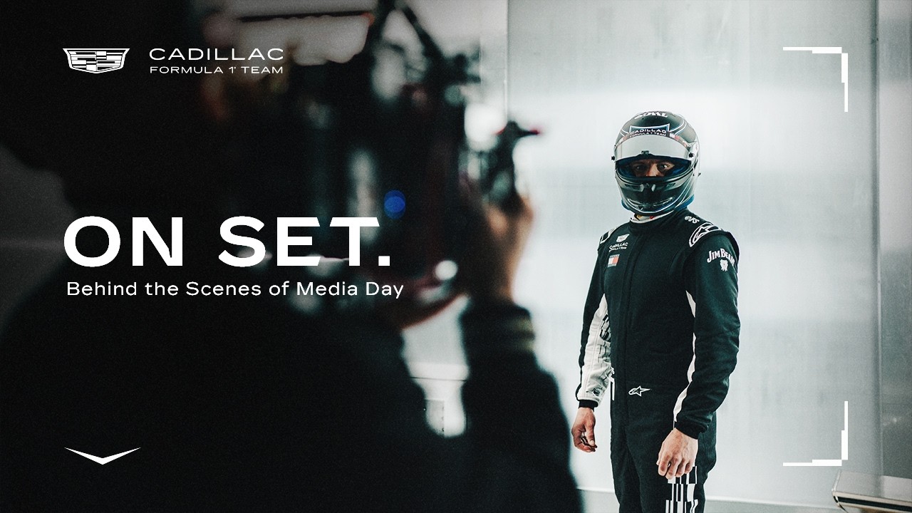 On Set: Behind the Scenes of Media Day