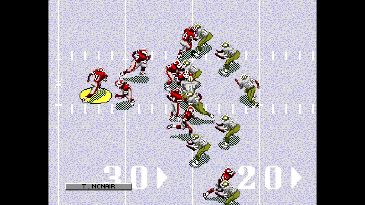 49ers vs Chiefs (NFL 98 Starting Joe Montana)