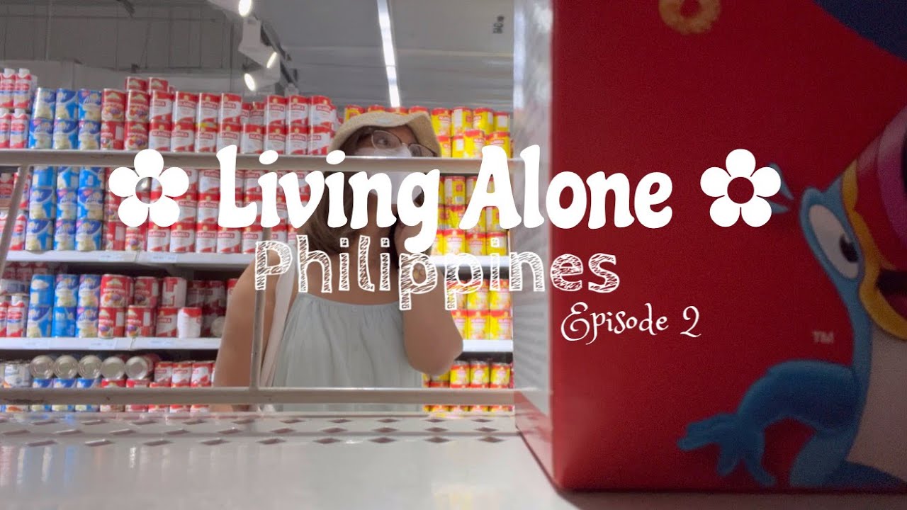 ✿ Living Alone Diaries | slice of life | Episode 2 ✿