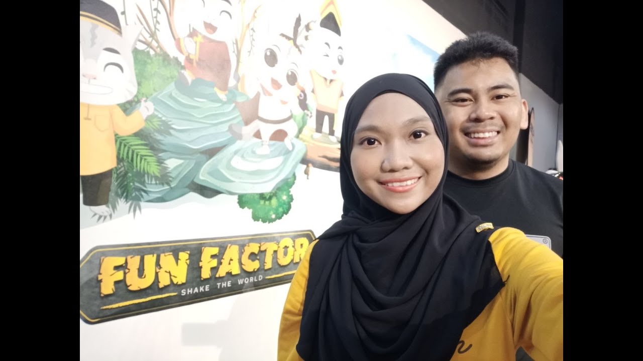 #JaaDhila at FunFactor