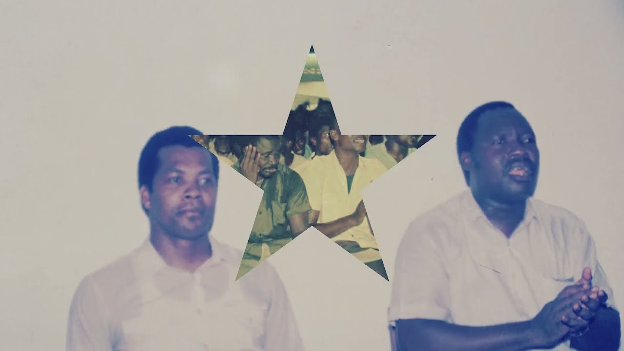 PORTRAIT REV.BARUTI KASONGO  32 ANS DE PASTORAL