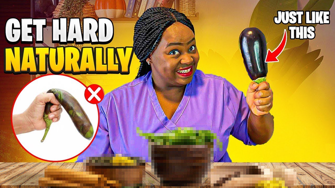 10 продуктов, которые естественным образом гарантируют крепкую эрекцию #сексуальноездоровьедлямуж...
