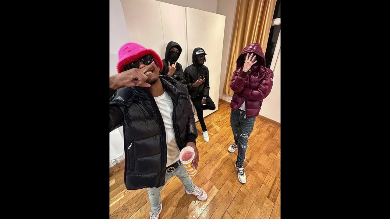 (FREE) Gapman x DAFLIKY Type Beat - 