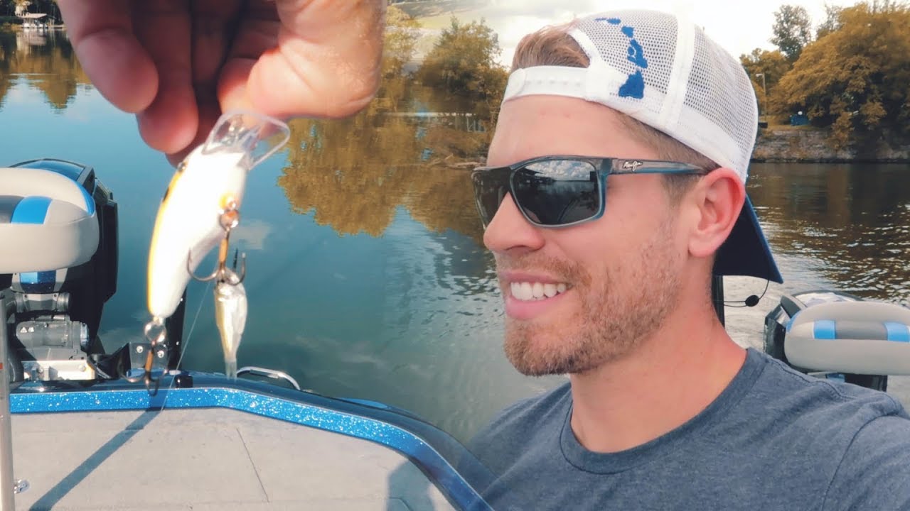 SMALLEST FISH IN THE LAKE | VLOG 26