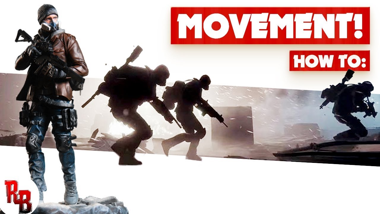 The Division  I  Movement Tips