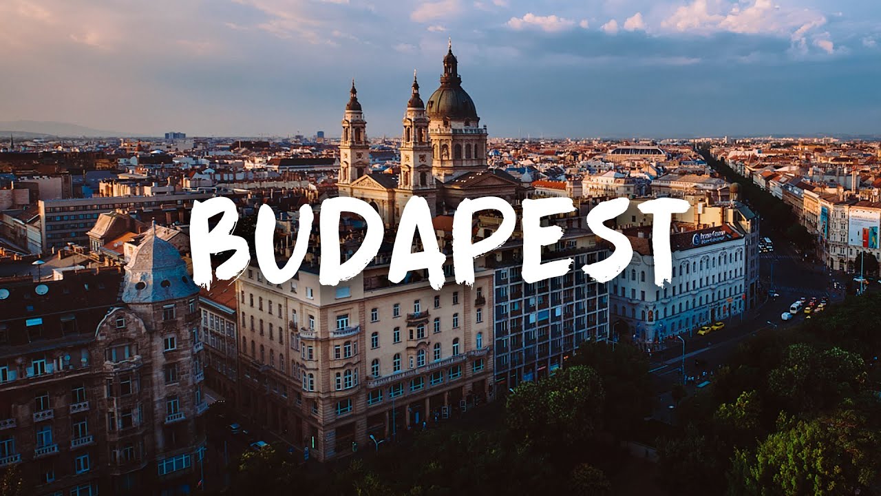 What To Do In Budapest Hungary | Budapest Travel Vlog