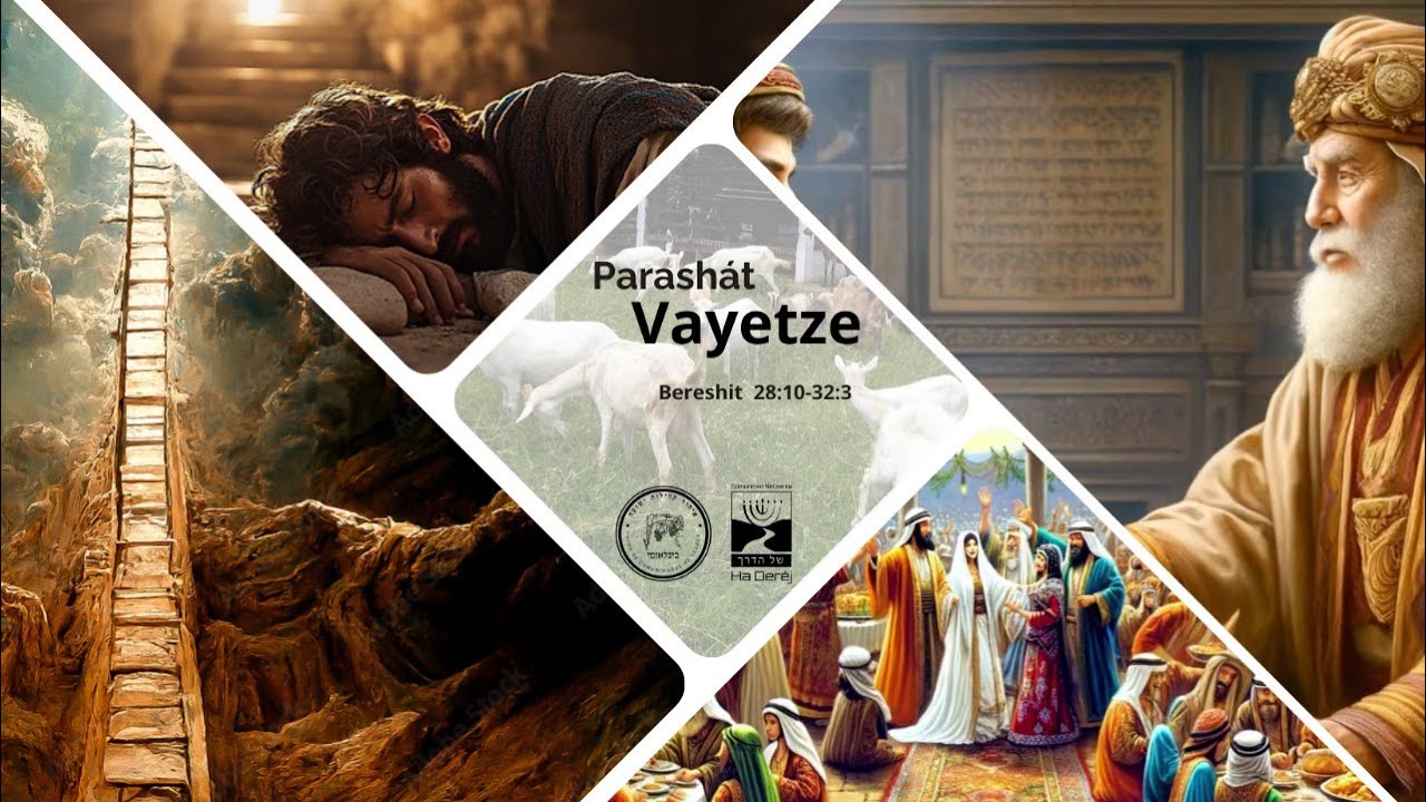 &ldquo;Vayetze revelado: C&oacute;mo reconocer a Hashem en los lugares m&aacute;s inesperados&rdquo;