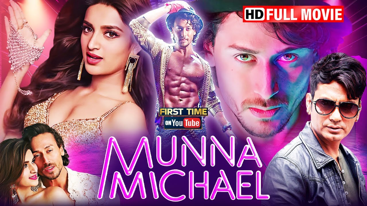 Munna Michael (Comedy Full Movie) - Tiger Shroff, Nawazuddin Siddiqui, Ronit Roy - Hindi Movies - HD