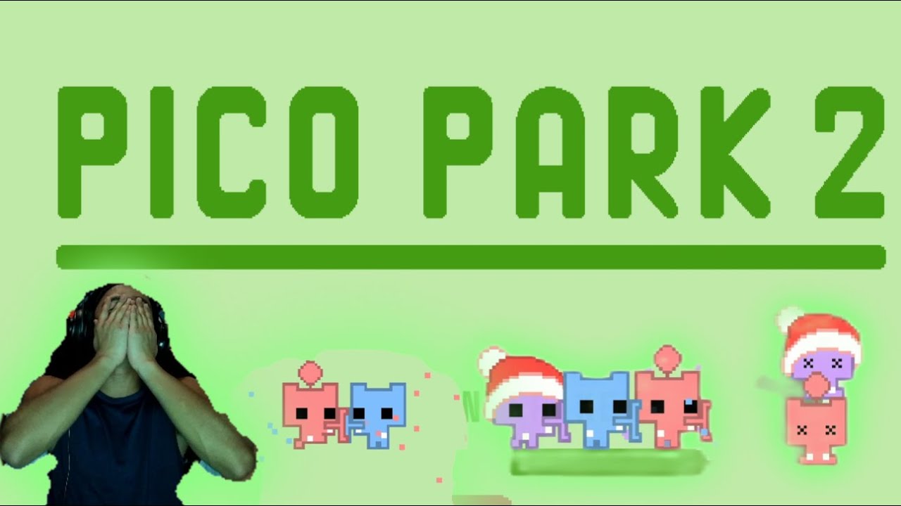 An Emotional Rollercoaster l Pico Park