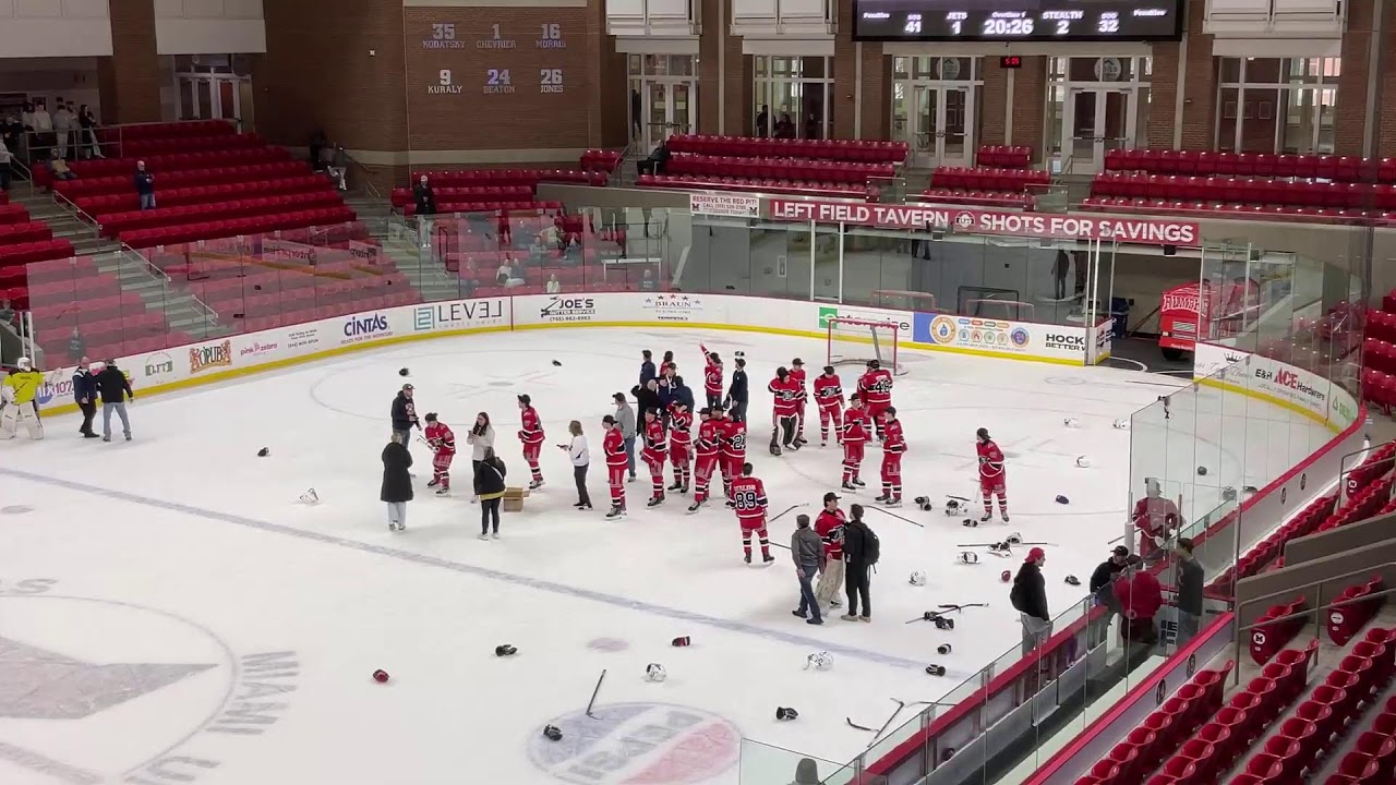 Buckeye Cup State Final - 2:45 PM - A Pad - Canton-Akron Jets vs. Dayton Stealth