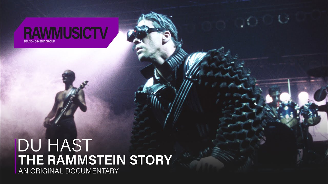 Дю Хаст - История Rammstein ┃ Документальный фильм