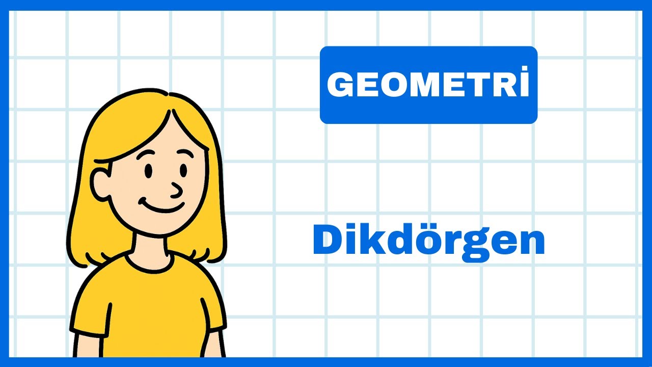 Dikdörtgen | Geometri Konu Anlatımı | Karekök Geometri 0