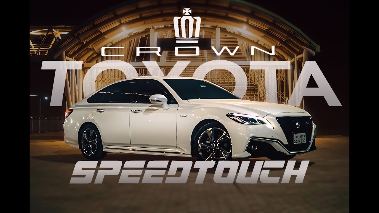 Worth the high PriceTag? | Toyota Crown | SpeedTouch | 4K Review | Shafi Nabil | Anirban Kaisar