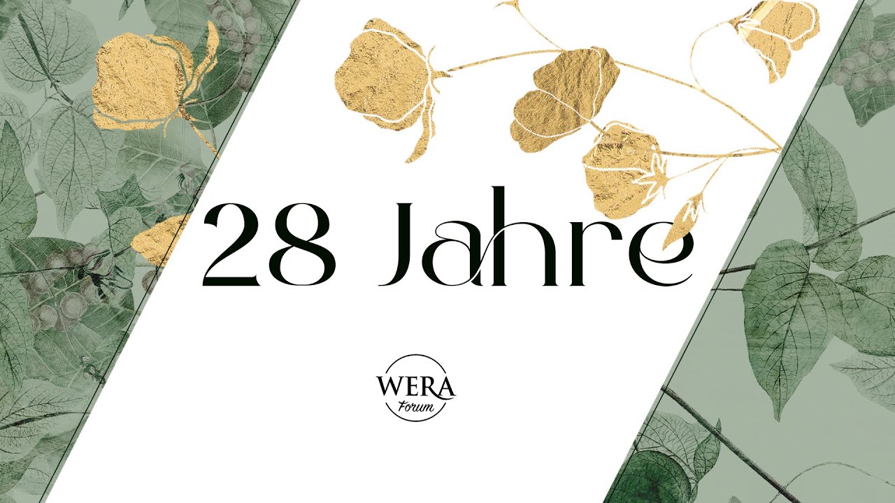 28. Geburtstag der Gemeinde - 28 лет церкви