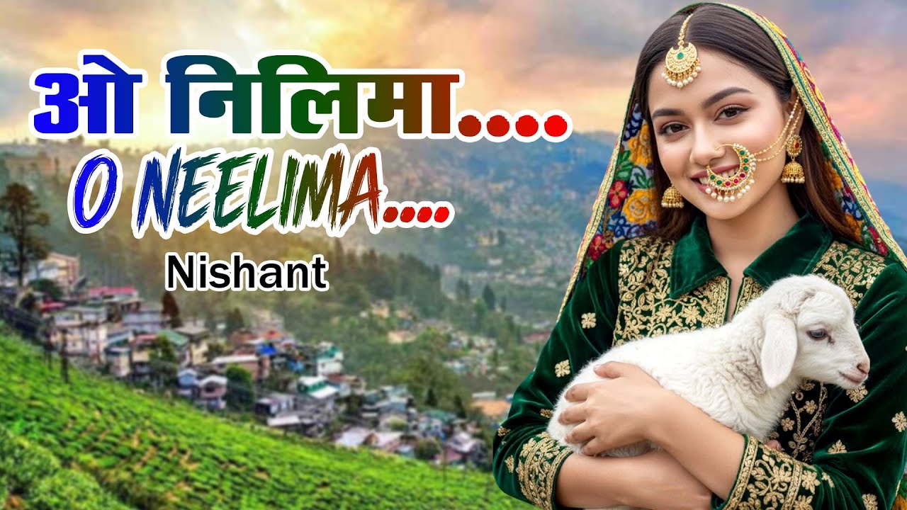 O Neelima | ओ निलिमा I New Kumaoni Song 2026 IPahadi Song IShikha ,New Pahadi Lokgeet
