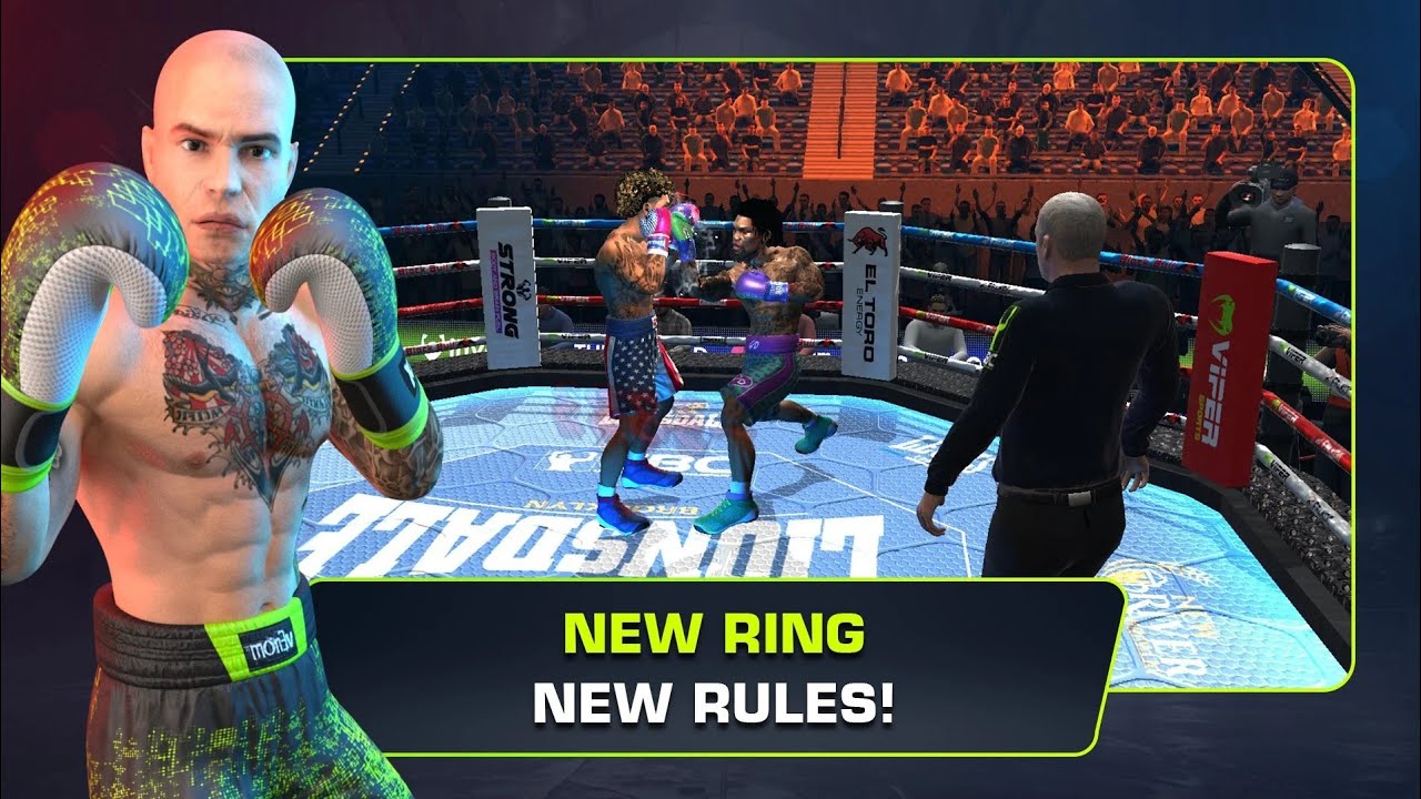 Ultimate Boxing Champion Imperium Multimedia Games HD Android Gameplay 2025