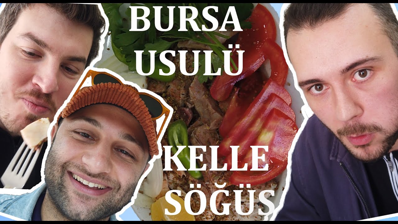 50 YILLIK SÖĞÜŞÇÜ - BURSA USULÜ EKMEK ARASI SÖĞÜŞ
