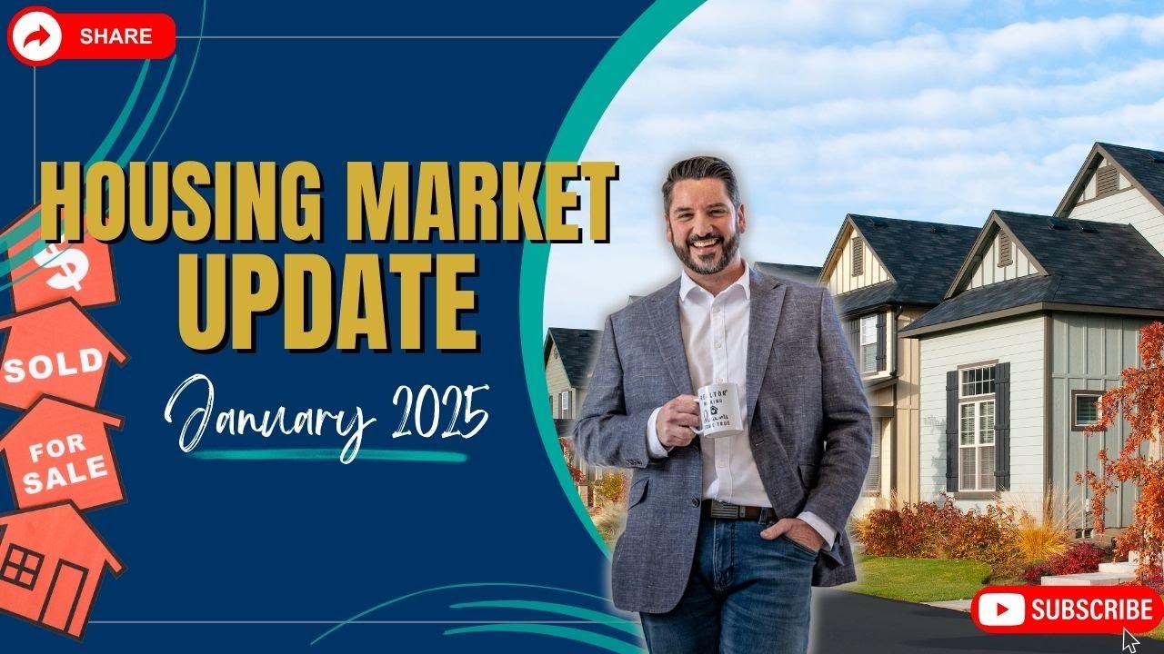 🔥 2025 Housing Market: A Seller’s Dream or Buyer’s Nightmare?