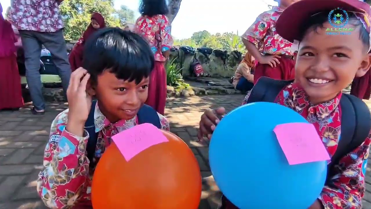 Yayasan Allena HP Dirikan TBM Pustaka Gema Ilmu