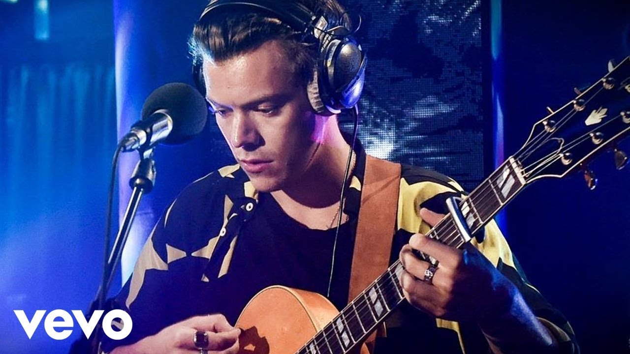 Harry Styles - Wild Thoughts (Live Cover)