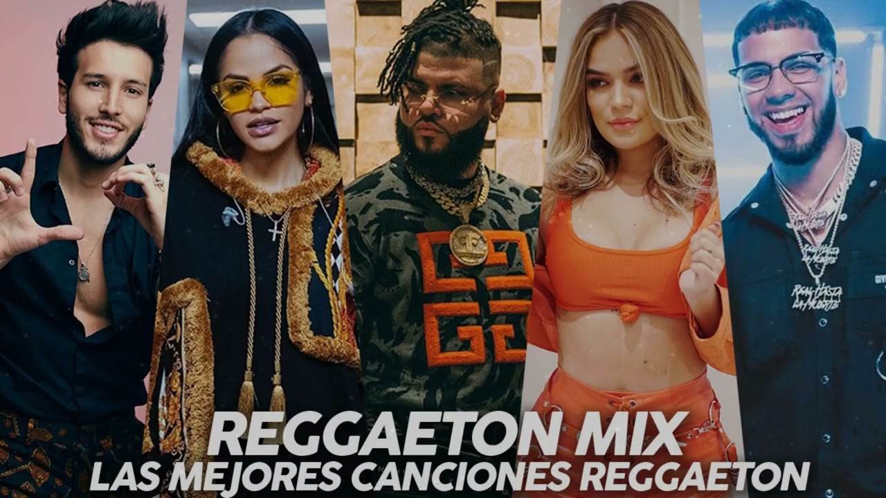 Estrenos Reggaeton - J Balvin, Anuel AA, Rauw Alejandro, Nicky Jam - Canciones Reggaeton