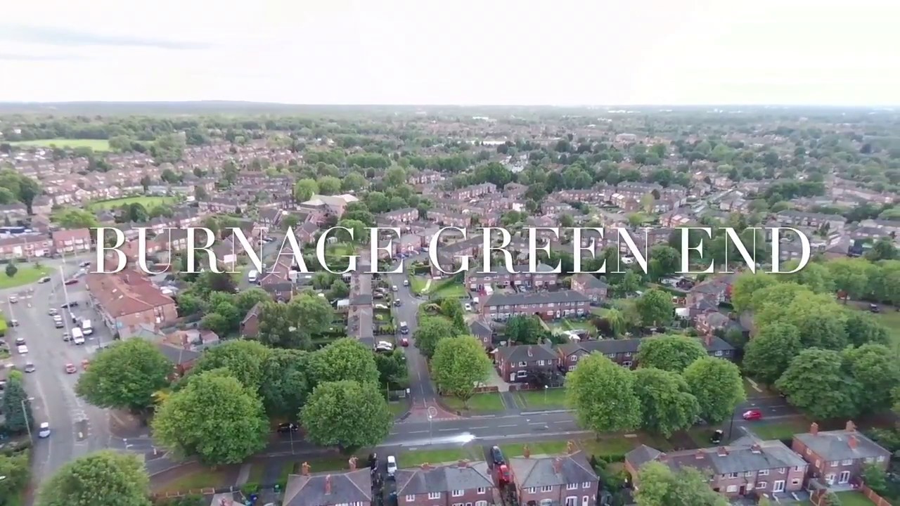 Manchester, Burnage, Green End