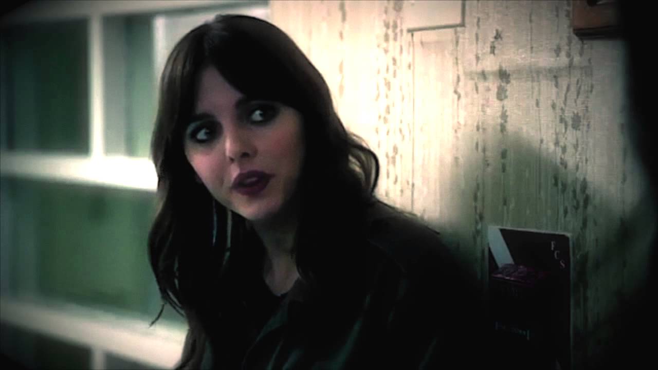 Elementary: Kitty Winter ll Elastic Heart