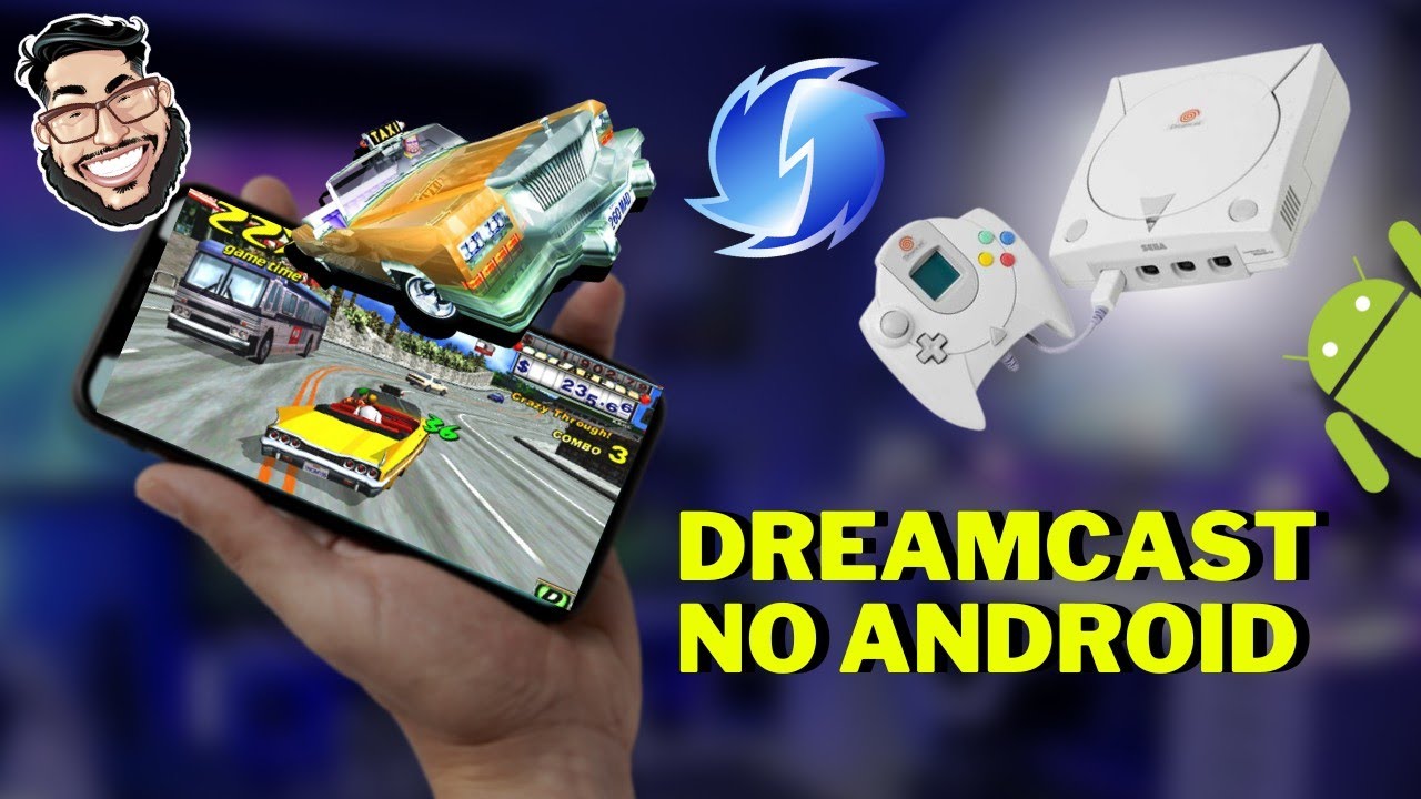 COMO JOGAR DREAMCAST NO SEU CELULAR