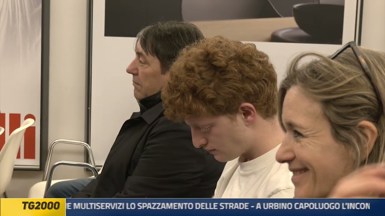 Tg2000 2 marzo 2026