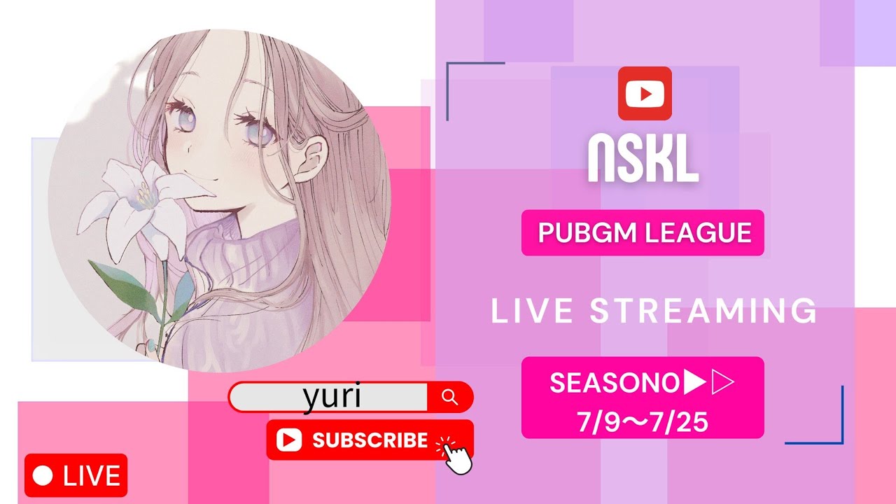 7/16 NSKL season0 DAY3 Tier2 【実況配信】