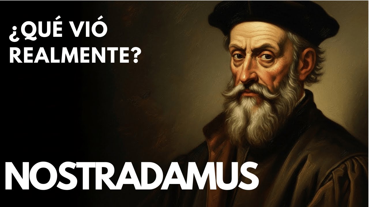 NOSTRADAMUS | LA ATERRADORA VERDAD DE SUS VISIONES | HISTORIA PARA DORMIR