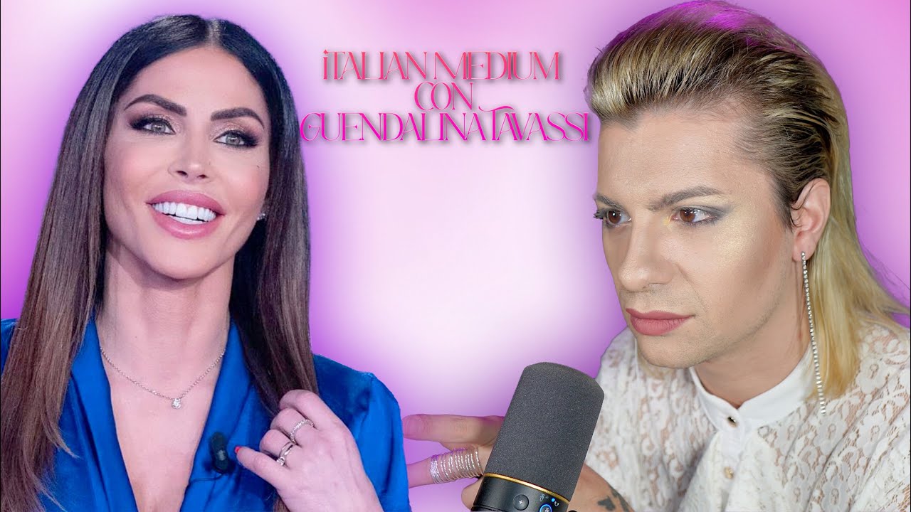 TUTTO RIMANE NEL CUORE  - CONSULTO CON GUENDALINA TAVASSI l ITALIANMEDIUM - ANDREAGALLOZZOLI