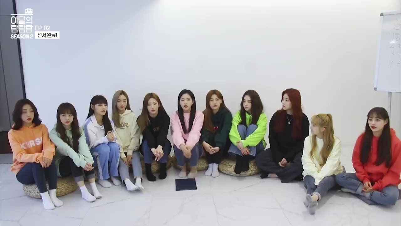 LOONA THE TAM Sezon 2 Odcinek 2 PL Subs