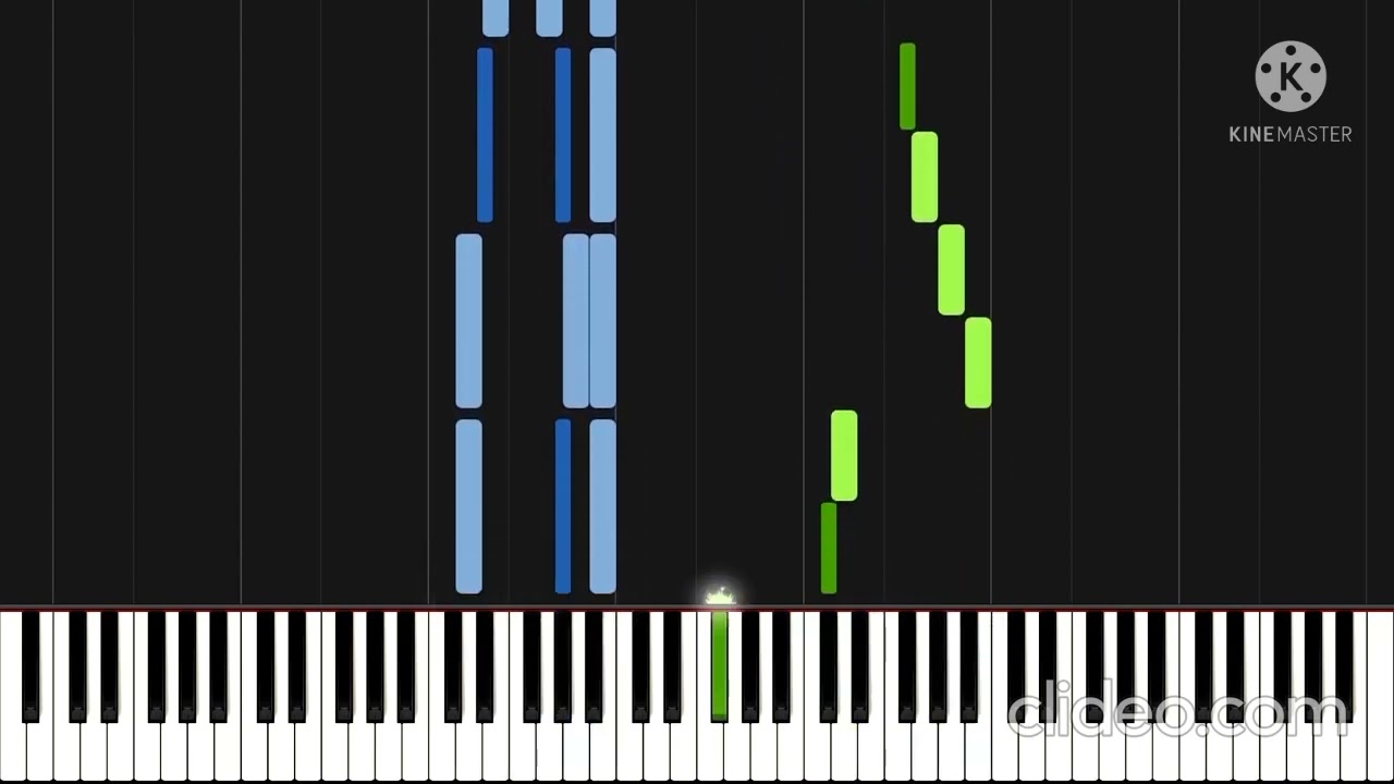 sonic.exe act 1 piano (hill.gym reversed)