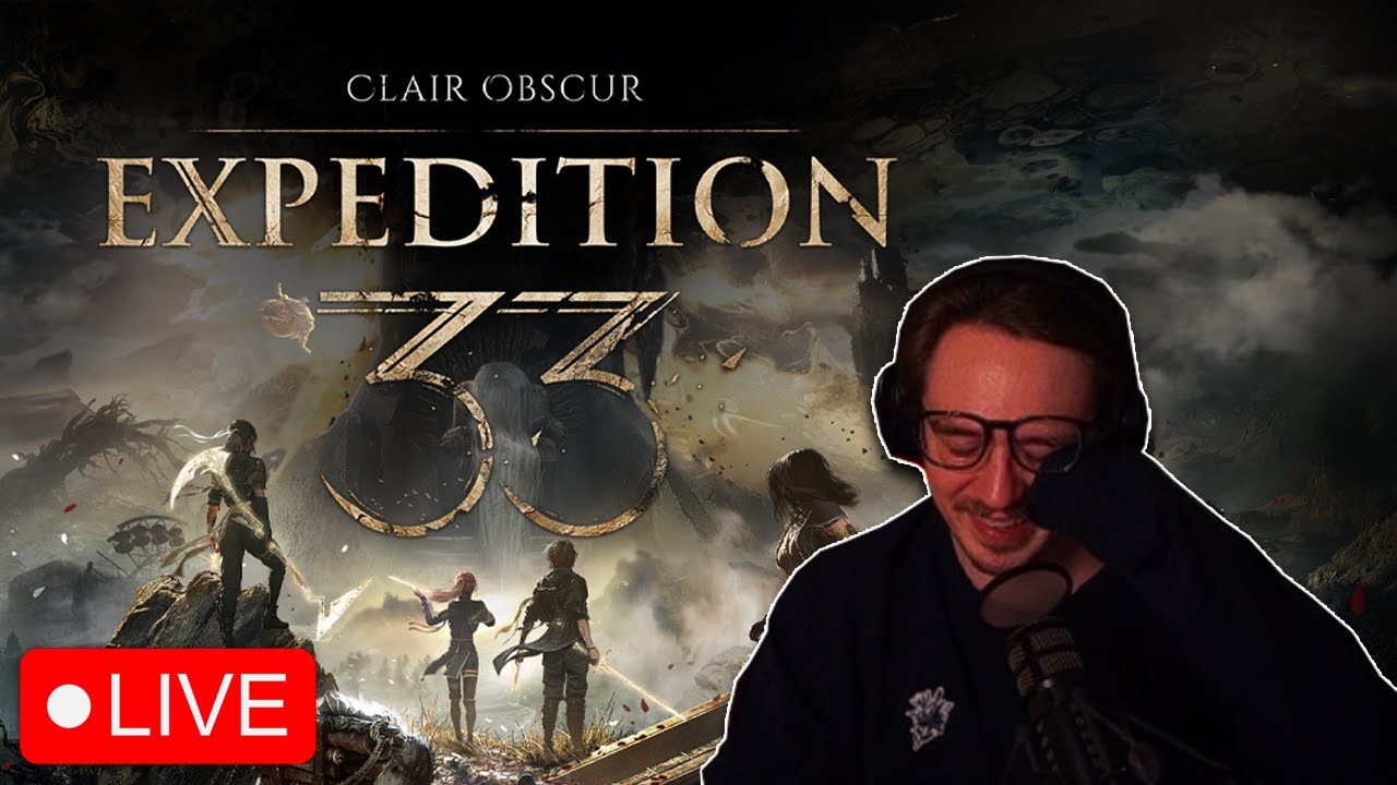 🥖E33 FIRST PLAYTHROUGH EXPERT ACT 3 🥖