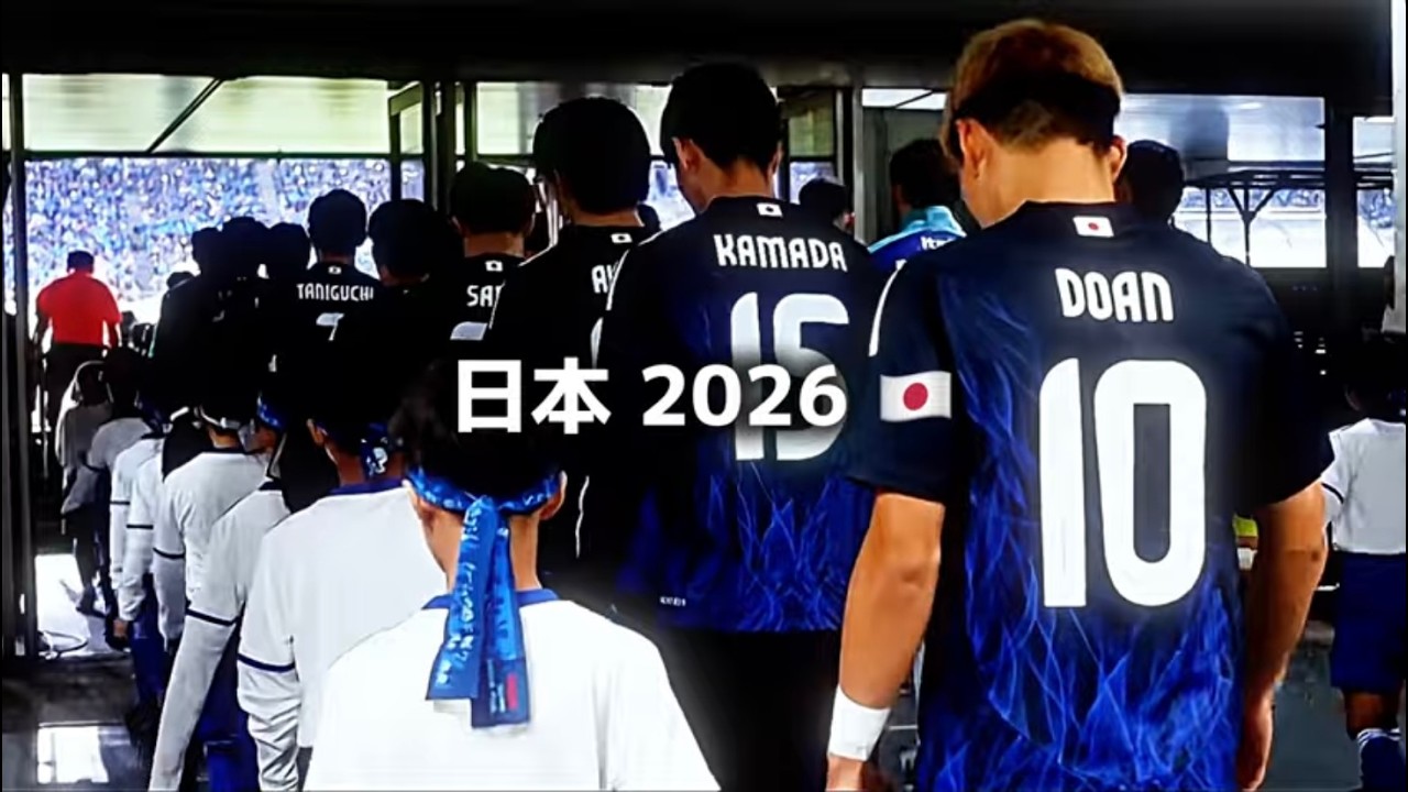 ⁡Japan Song World Cup 2026 🔥🇯🇵