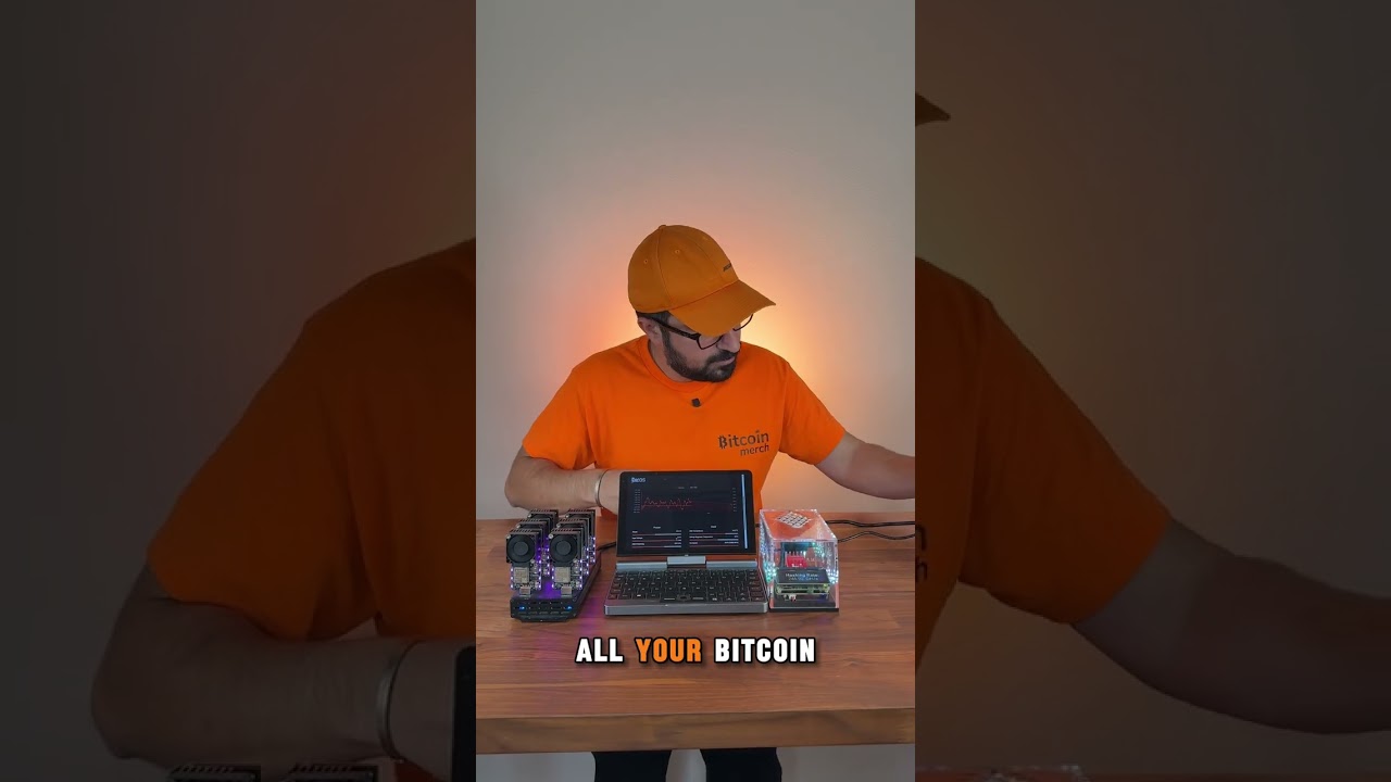 Ноутбук Easy Miner