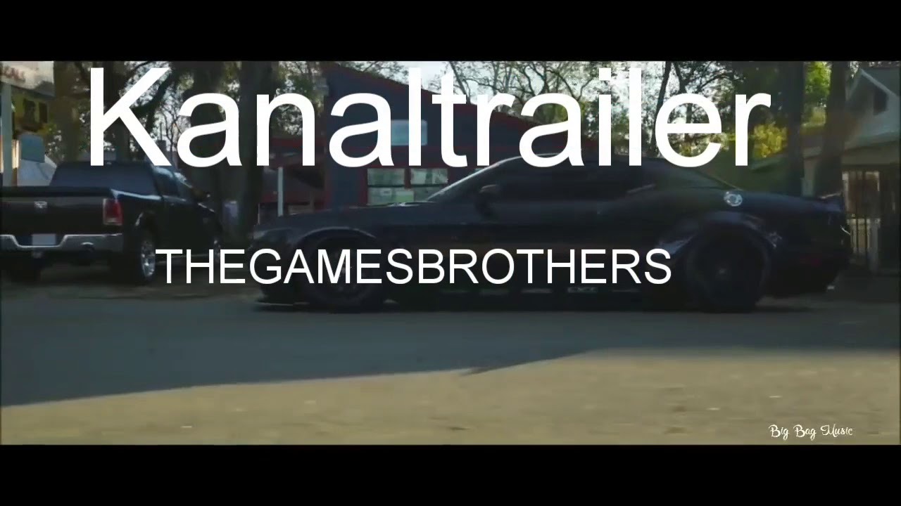 Kanaltrailer