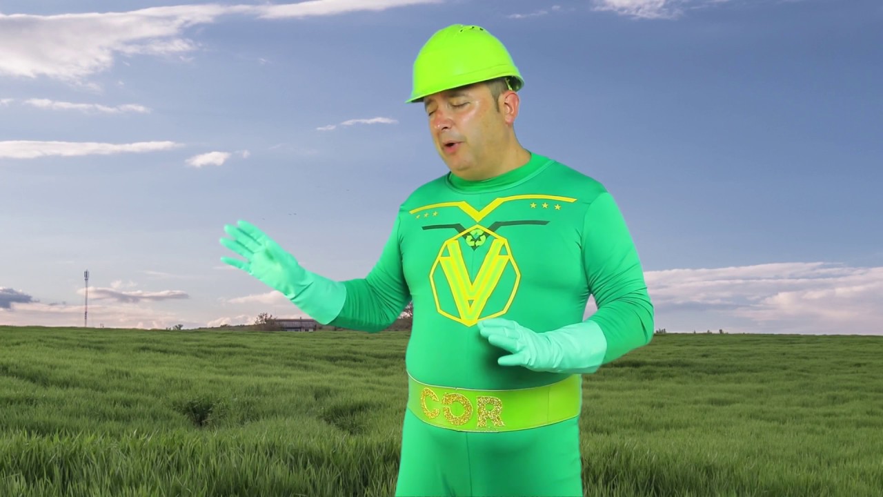 El Capità Vall Verda: Capítol 6 (COR-V5)