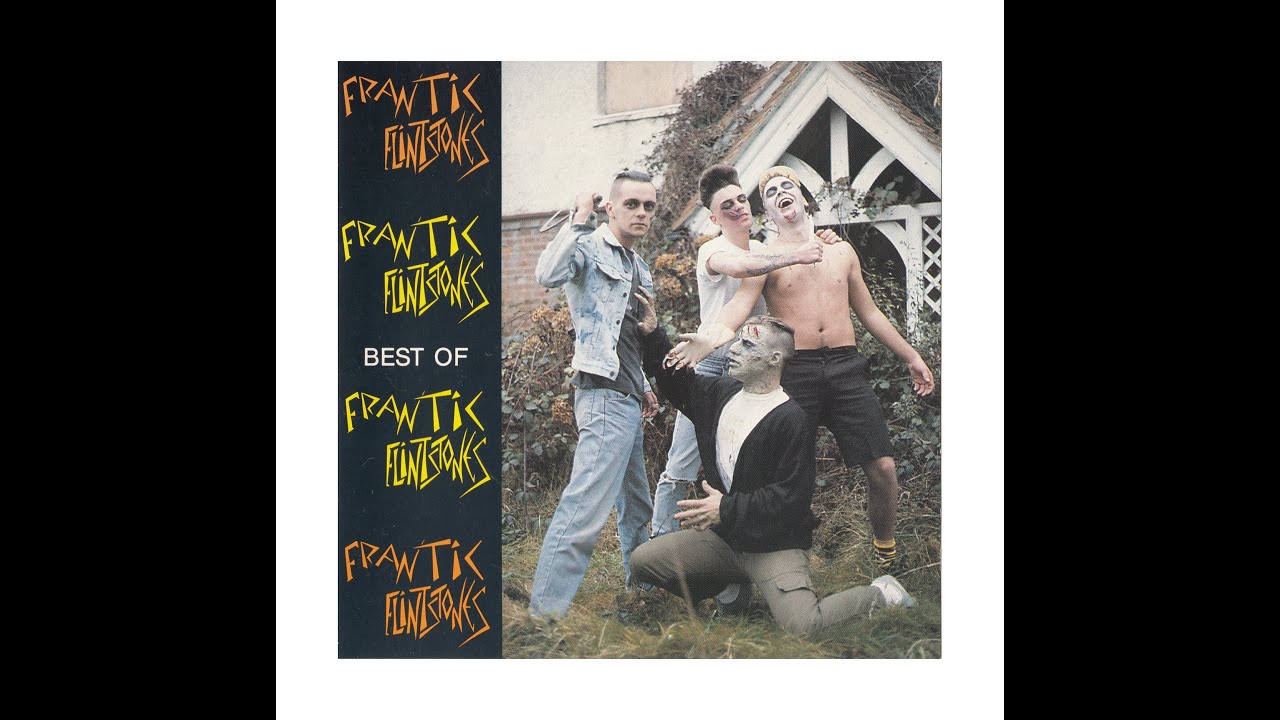 17【 Frantic Flintstones 】Best Of Frantic Flintstones ： Hang 10